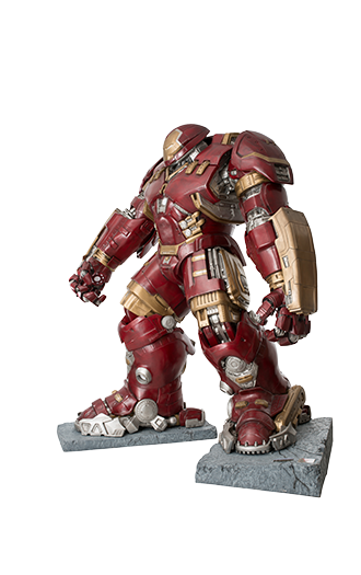 Avengers 2 - Age of Ultron – Hulk Buster (Lizenzfigur)