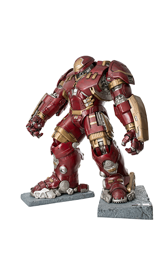 Avengers 2 - Age of Ultron – Hulk Buster (Lizenzfigur)