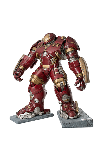 Avengers 2 - Age of Ultron – Hulk Buster (Lizenzfigur)