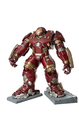 Avengers 2 - Age of Ultron – Hulk Buster (Lizenzfigur)