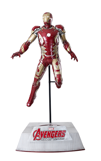 Avengers 2 - Age of Ultron – Iron Man hover (licensed figure)