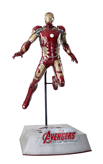 Avengers 2 - Age of Ultron – Iron Man hover (licensed figure)