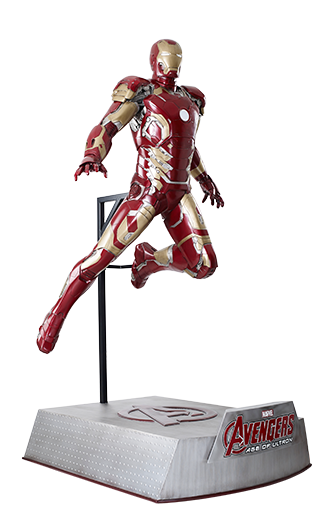 Avengers 2 - Age of Ultron – Iron Man hover (Lizenzfigur)