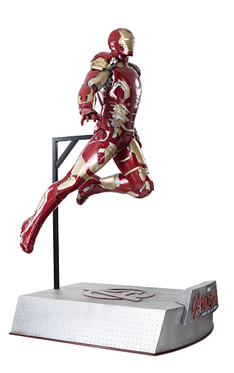 Avengers 2 - Age of Ultron – Iron Man hover (licensed figure)