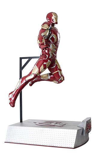 Avengers 2 - Age of Ultron – Iron Man hover (licensed figure)