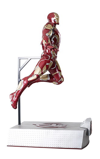 Avengers 2 - Age of Ultron – Iron Man hover (licensed figure)