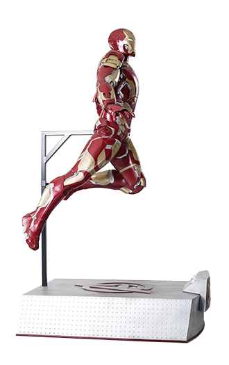 Avengers 2 - Age of Ultron – Iron Man hover (Lizenzfigur)