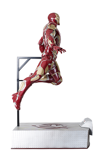 Avengers 2 - Age of Ultron – Iron Man hover (licensed figure)