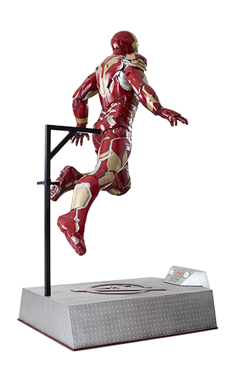 Avengers 2 - Age of Ultron – Iron Man hover (licensed figure)