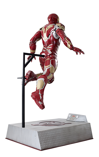 Avengers 2 - Age of Ultron – Iron Man hover (Lizenzfigur)