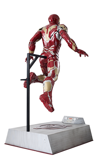 Avengers 2 - Age of Ultron – Iron Man hover (licensed figure)