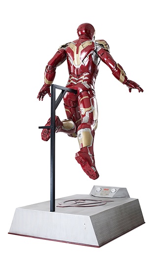 Avengers 2 - Age of Ultron – Iron Man hover (licensed figure)