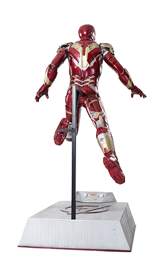 Avengers 2 - Age of Ultron – Iron Man hover (licensed figure)