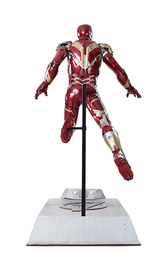 Avengers 2 - Age of Ultron – Iron Man hover (licensed figure)