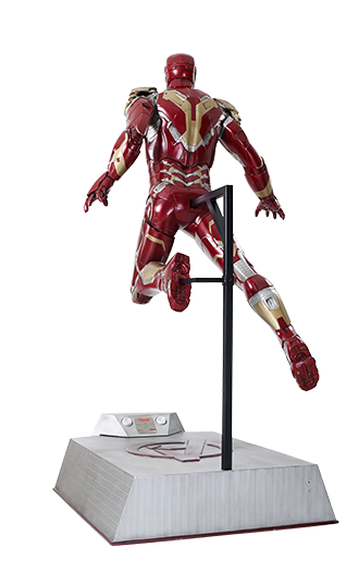 Avengers 2 - Age of Ultron – Iron Man hover (Lizenzfigur)