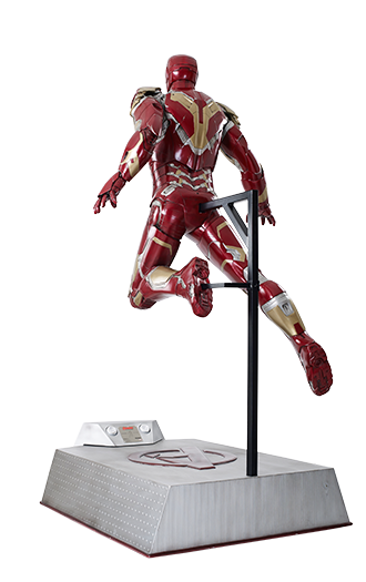 Avengers 2 - Age of Ultron – Iron Man hover (licensed figure)