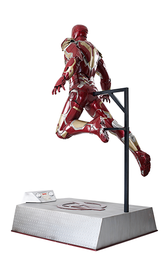 Avengers 2 - Age of Ultron – Iron Man hover (Lizenzfigur)