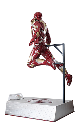 Avengers 2 - Age of Ultron – Iron Man hover (Lizenzfigur)