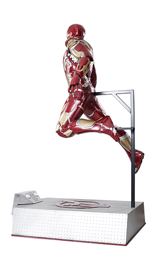 Avengers 2 - Age of Ultron – Iron Man hover (licensed figure)