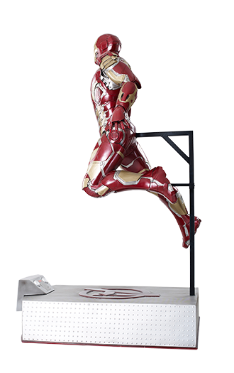 Avengers 2 - Age of Ultron – Iron Man hover (licensed figure)