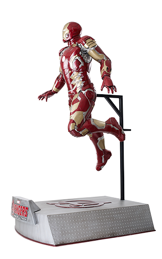 Avengers 2 - Age of Ultron – Iron Man hover (licensed figure)