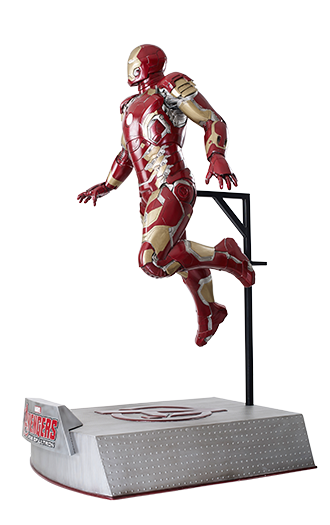 Avengers 2 - Age of Ultron – Iron Man hover (Lizenzfigur)