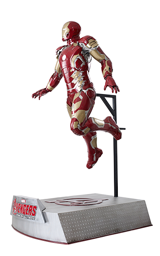 Avengers 2 - Age of Ultron – Iron Man hover (licensed figure)