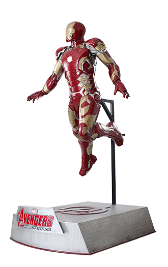 Avengers 2 - Age of Ultron – Iron Man hover (Lizenzfigur)