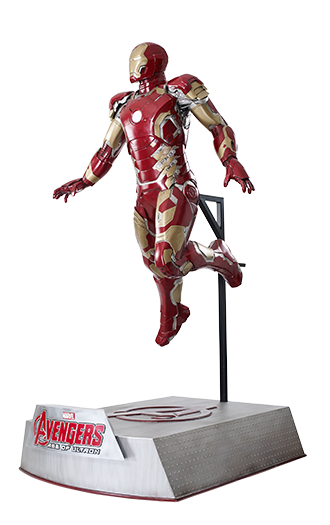 Avengers 2 - Age of Ultron – Iron Man hover (licensed figure)