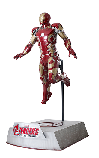 Avengers 2 - Age of Ultron – Iron Man hover (Lizenzfigur)