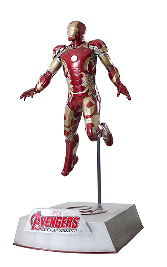 Avengers 2 - Age of Ultron – Iron Man hover (licensed figure)