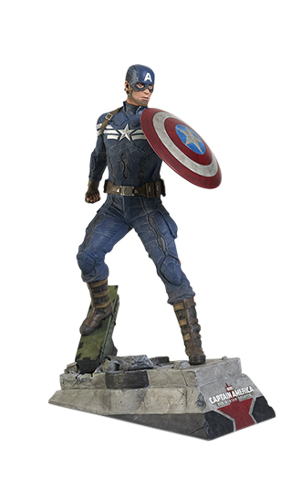 Captain America - The Winter Soldier