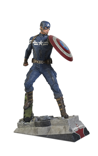 Captain America - The Winter Soldier