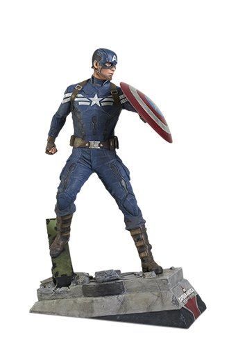 Captain America - The Winter Soldier