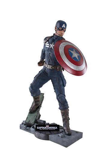 Captain America - The Winter Soldier 