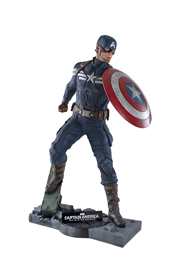 Captain America - The Winter Soldier 