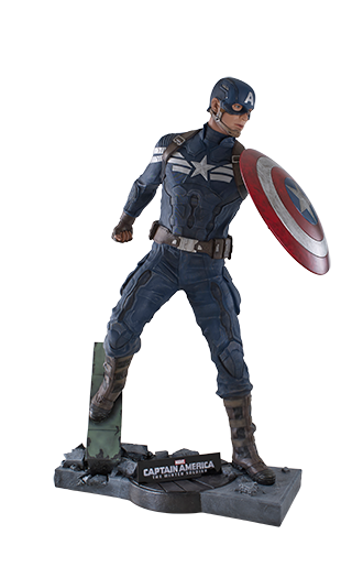 Captain America - The Winter Soldier 