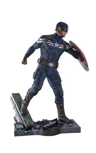 Captain America - The Winter Soldier 