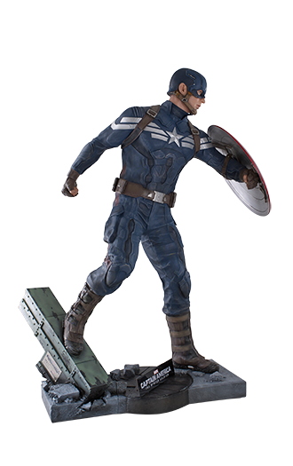 Captain America - The Winter Soldier 