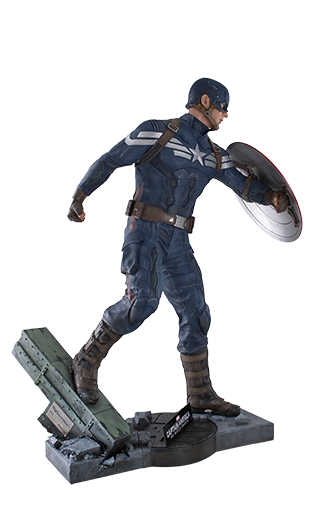 Captain America - The Winter Soldier 