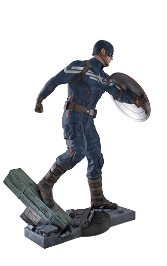 Captain America - The Winter Soldier 