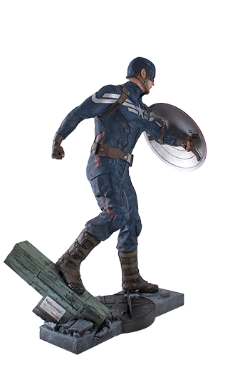 Captain America - The Winter Soldier 