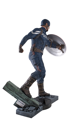 Captain America - The Winter Soldier 
