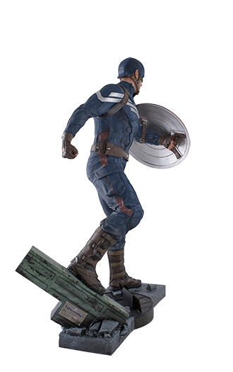 Captain America - The Winter Soldier 