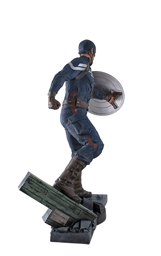 Captain America - The Winter Soldier 