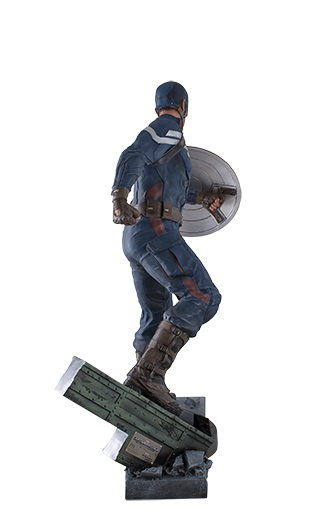 Captain America - The Winter Soldier 