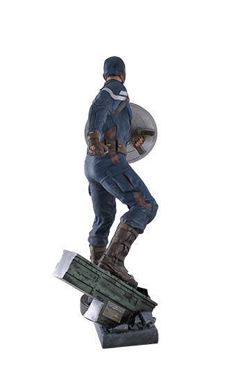 Captain America - The Winter Soldier 