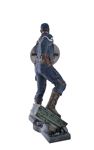 Captain America - The Winter Soldier 
