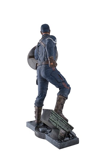 Captain America - The Winter Soldier 