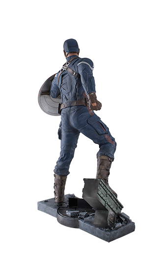 Captain America - The Winter Soldier 